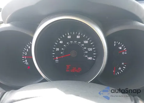 2012 Kia Soul + z USA, uszkodzony, nr VIN KNDJT2A66C7447535